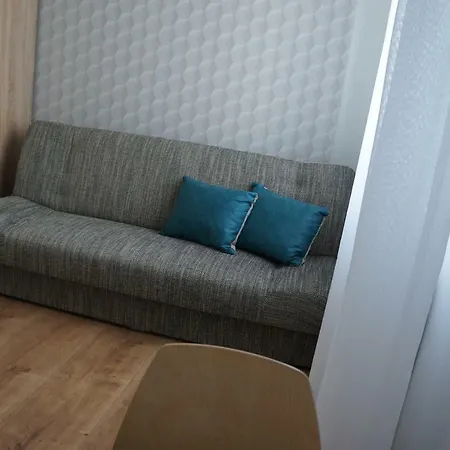 Z Klimatem Апартаменти