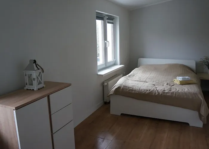 Z Klimatem Apartman Poznań