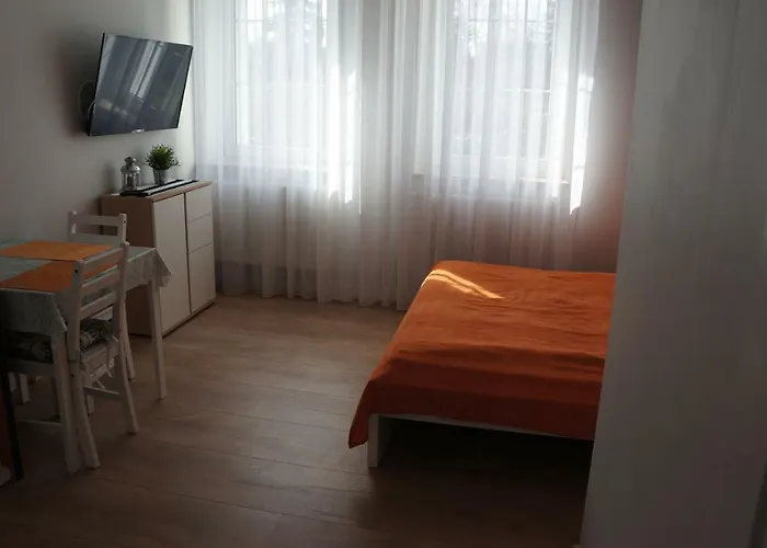 Apartman Z Klimatem Poznań