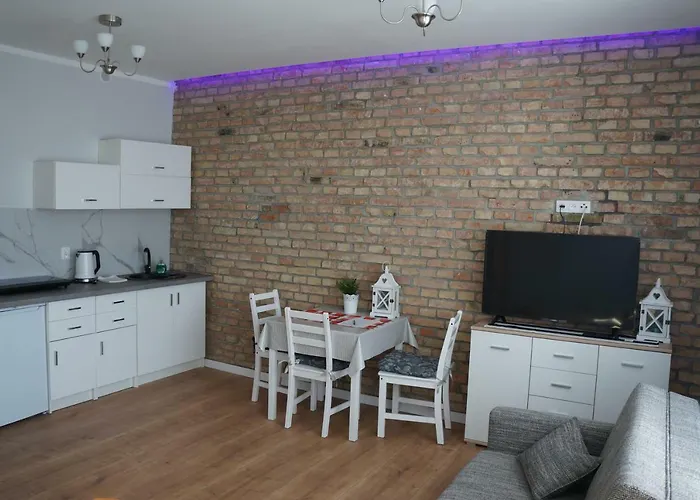 Z Klimatem Apartman Poznań