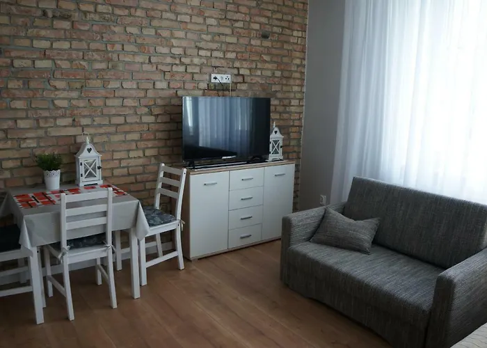 Apartman Z Klimatem Poznań
