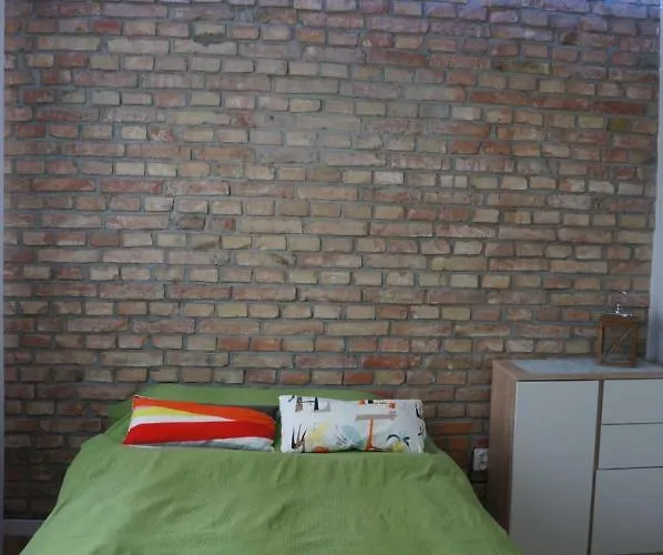 Apartman Z Klimatem Poznań