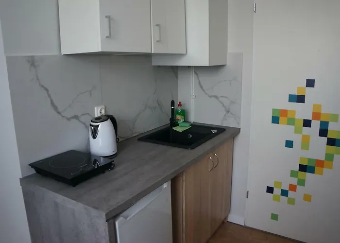 Z Klimatem Apartman Poznań