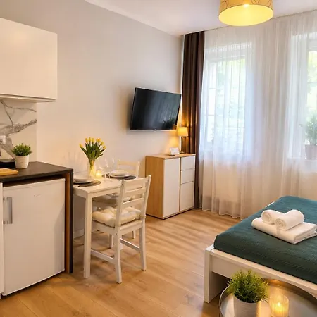 Apartman Z Klimatem *