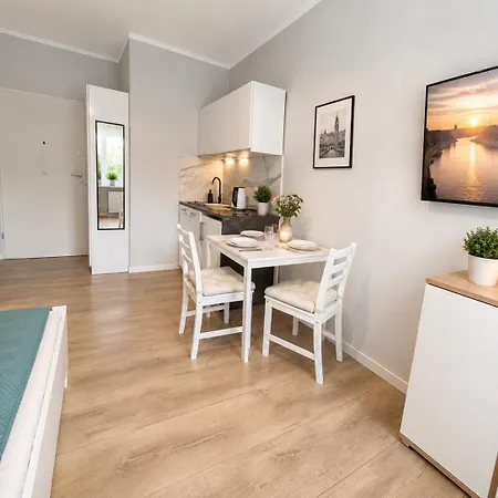Z Klimatem Apartman Poznań