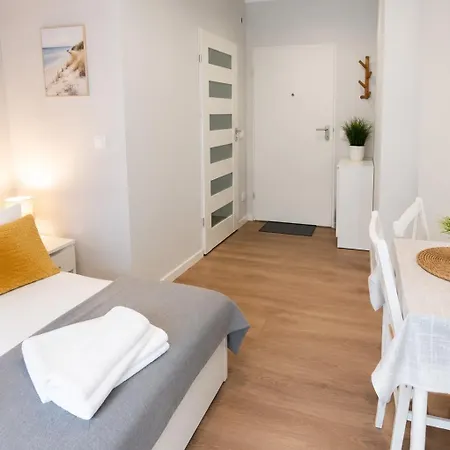 Apartman Z Klimatem Poznań