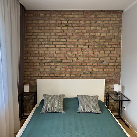 Apartman Z Klimatem