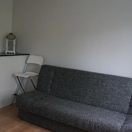 Z Klimatem Apartment *