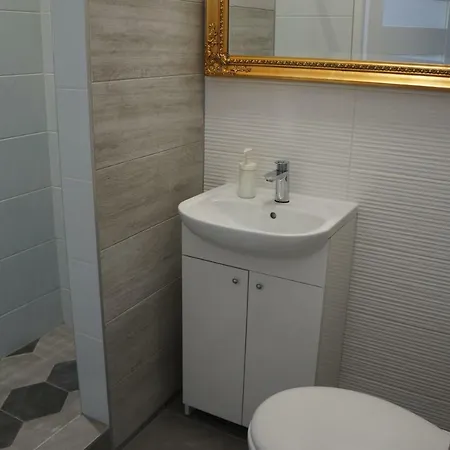 Apartman Z Klimatem