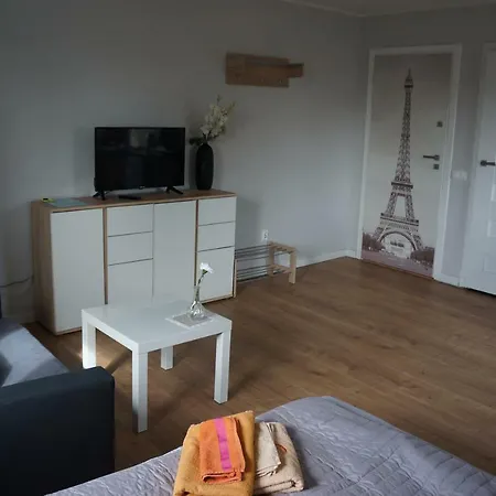 Apartman Z Klimatem Poznań