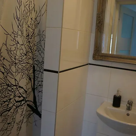 Z Klimatem Apartman *