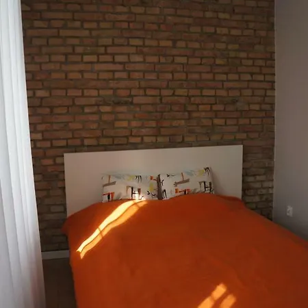 Apartman Z Klimatem *