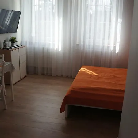 Apartment Z Klimatem Posen