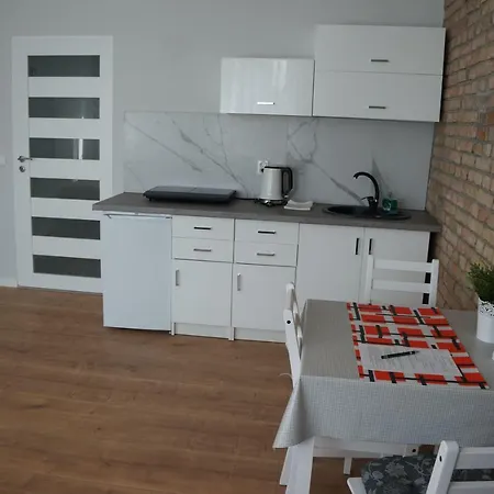 Z Klimatem Apartman