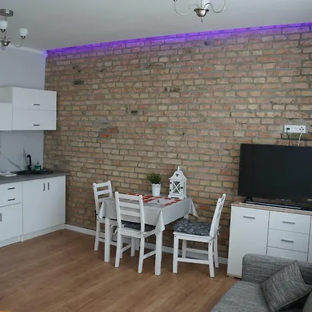 Z Klimatem Apartamento Poznań