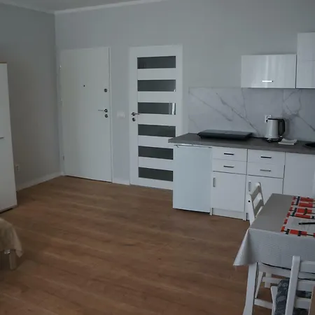 Apartman Z Klimatem Poznań