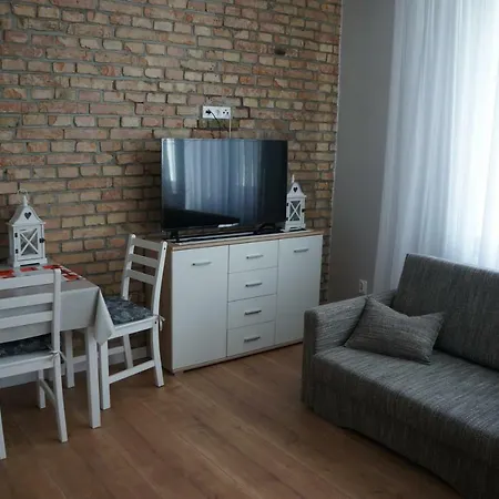 Apartment Z Klimatem Posen