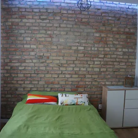 Apartment Z Klimatem Poznan