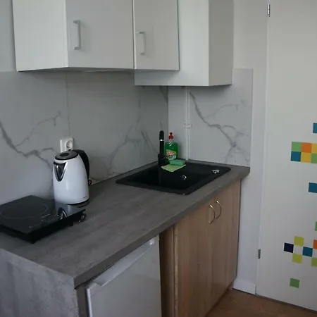 Z Klimatem Appartement Poznań