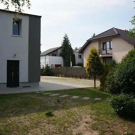 Z Klimatem Apartman *