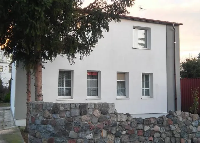 Z Klimatem Apartamento *