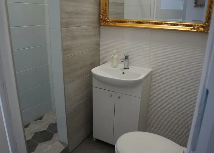 Apartamento Z Klimatem