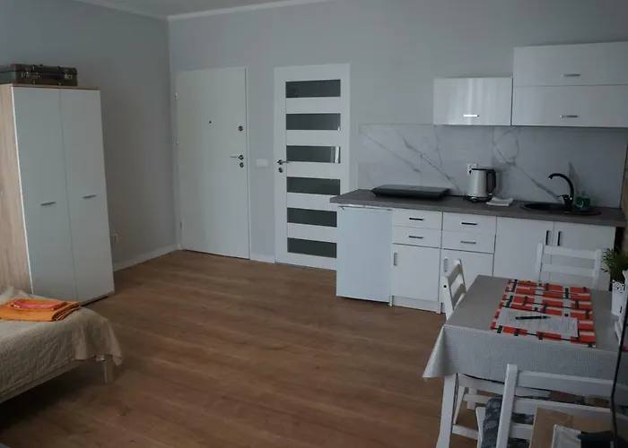 Apartamento Z Klimatem Poznań
