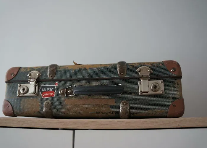 Апартаменти Z Klimatem