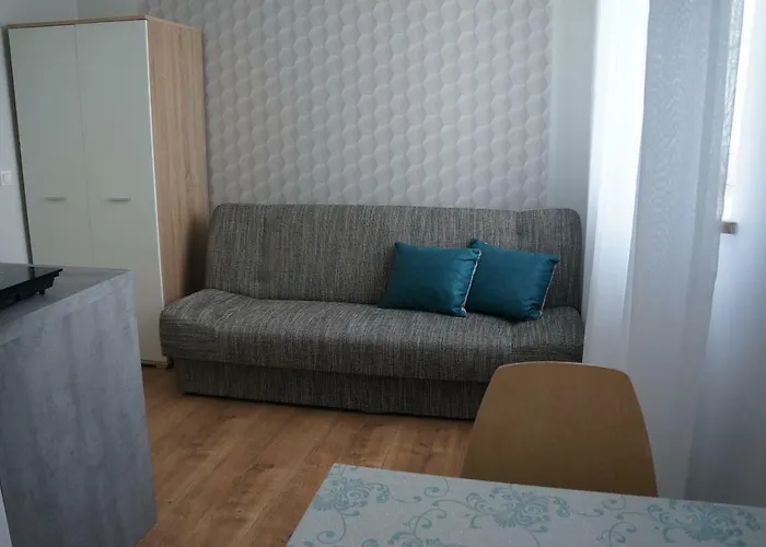 Z Klimatem Apartamento *