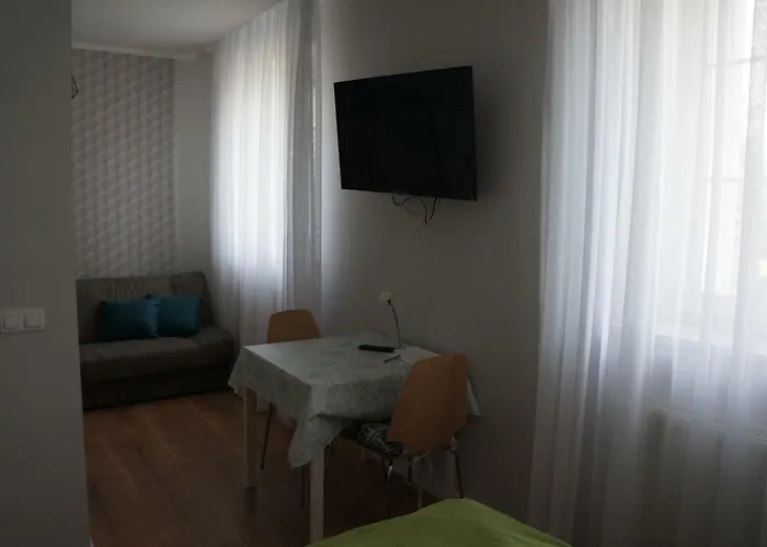 Z Klimatem Apartamento *