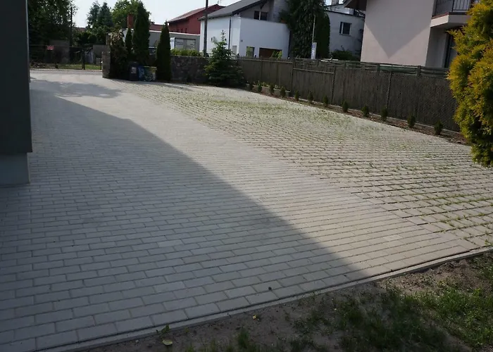 Z Klimatem Apartamento