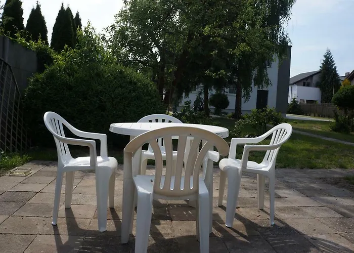 Z Klimatem Apartamento Poznań